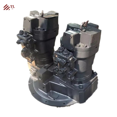 निर्माण मशीनरी भागों खुदरा उत्खनन मुख्य हाइड्रोलिक पंप ZX350LC-3 HPV145