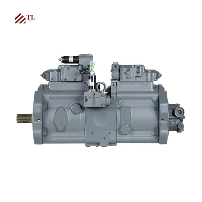 मूल सामान K3V112DTP-9Y14 खुदाई मशीन SH240-5 के लिए हाइड्रोलिक मुख्य पंप भागों