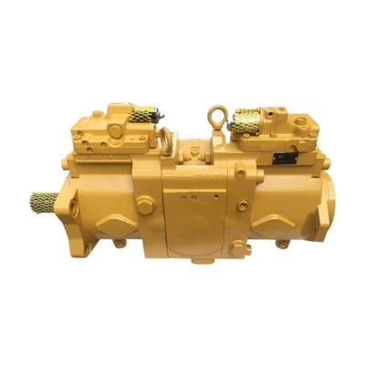 भागों K7V180DTP 5504341 कैटरपिलर के लिए हाइड्रोलिक मुख्य पिस्टन पंप Assy 336GC E336GC