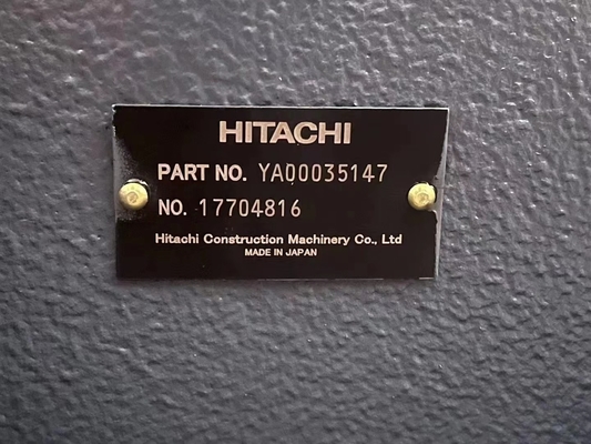 मशीनरी इंजन भागों खुदाई ZX490-5A हाइड्रोलिक मुख्य पंप YA00035147 9303249
