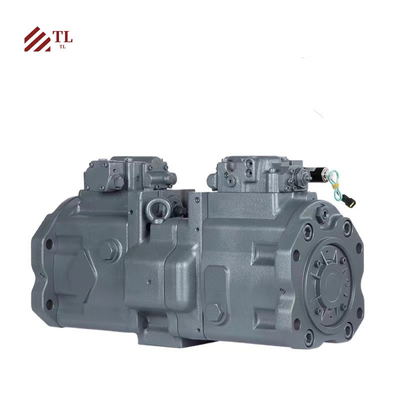 हाइड्रोलिक मुख्य पंप VOE14618624 14618624 K5V200DTH Excavator के लिए EC460B फोटो रंग में