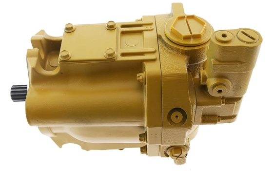 पावर पार्ट्स Good 100% Excavator Hydraulic Main Pump 9T-6857  416 428 पिस्टन पंप के लिए