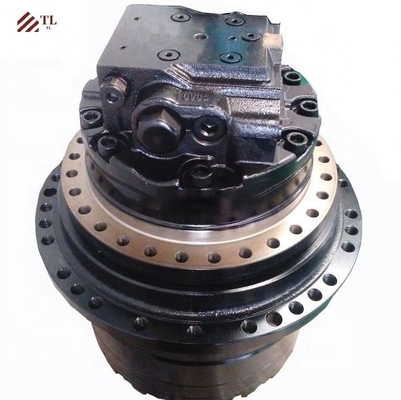 R210LC-7 R250LC-7 R250-7 R210-7 अंतिम ड्राइव यात्रा मोटर 31N7-40010 31N6-40020 कास्ट आयरन