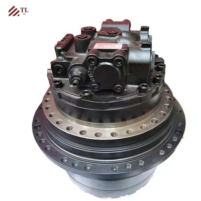 R210LC-7 R250LC-7 R250-7 R210-7 अंतिम ड्राइव यात्रा मोटर 31N7-40010 31N6-40020 कास्ट आयरन