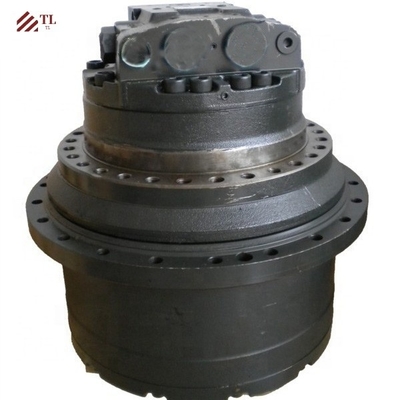 R210LC-7 R250LC-7 R250-7 R210-7 अंतिम ड्राइव यात्रा मोटर 31N7-40010 31N6-40020 कास्ट आयरन