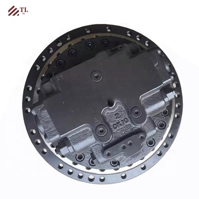 R210LC-7 R250LC-7 R250-7 R210-7 अंतिम ड्राइव यात्रा मोटर 31N7-40010 31N6-40020 कास्ट आयरन