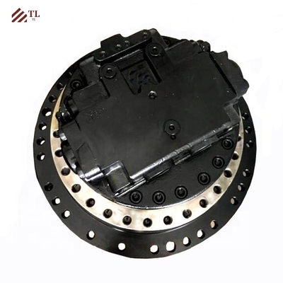 R210LC-7 R250LC-7 R250-7 R210-7 अंतिम ड्राइव यात्रा मोटर 31N7-40010 31N6-40020 कास्ट आयरन