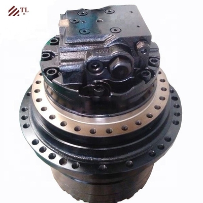 R210LC-7 R250LC-7 R250-7 R210-7 अंतिम ड्राइव यात्रा मोटर 31N7-40010 31N6-40020 कास्ट आयरन