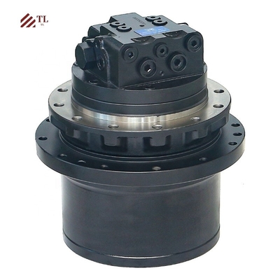 PC60-7 PC75R PC75R-2 PC75R-1 PC75 खुदाई अंतिम ड्राइव यात्रा मोटर 22E-60-12800 22E-60-12870