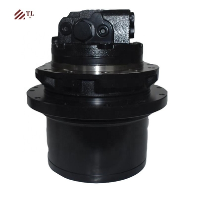 PC60-7 PC75R PC75R-2 PC75R-1 PC75 खुदाई अंतिम ड्राइव यात्रा मोटर 22E-60-12800 22E-60-12870