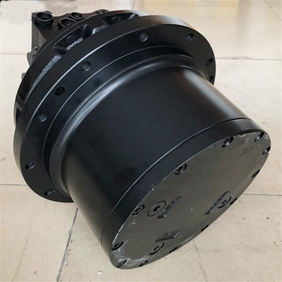 PC60-7 PC75R PC75R-2 PC75R-1 PC75 खुदाई अंतिम ड्राइव यात्रा मोटर 22E-60-12800 22E-60-12870