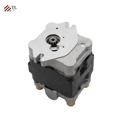 100% PC40MR-2 PC50MR-2 PC58UU PC50UU खुदाई गियर पंप 436-6669 भाग संख्या 436-6669