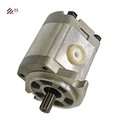 YU'AN Hitachi Excavator 4276918 9218005 HPV102 HPV118 ZX200 ZX230 के लिए पायलट गियर पंप