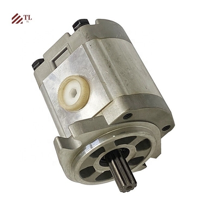 YU'AN Hitachi Excavator 4276918 9218005 HPV102 HPV118 ZX200 ZX230 के लिए पायलट गियर पंप