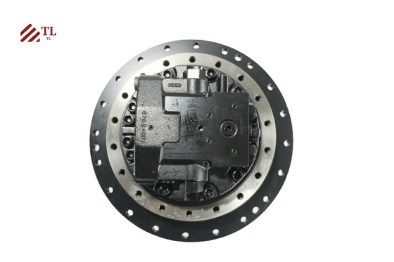 SK200 PC200-5 PC200-6 PC200-7 PC200-8 खुदाई अंतिम ड्राइव मोटर GM35 MAG170VP-3800