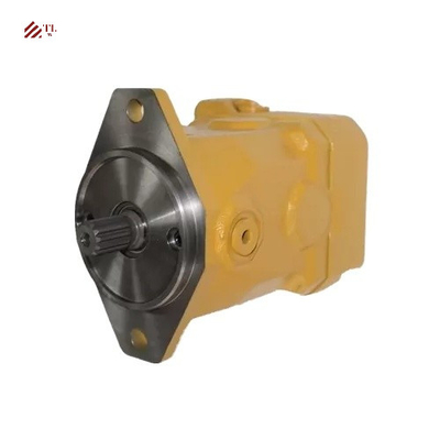 E345B E330D खुदाई मशीन हाइड्रोलिक पंखे पंप 155-9107 शीतलन पिस्टन पंप 1559107 137-3