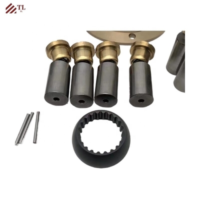 उच्च गारंटी YU'AN DX55 JMF43 खुदाई मशीन स्विंग मोटर स्पेयर पार्ट्स K9005734 K9003746