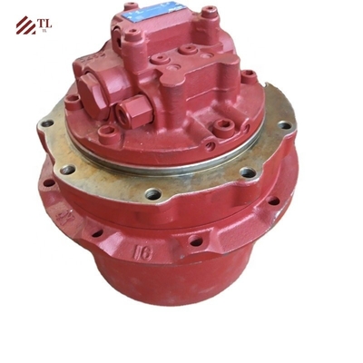 MAG-33VP यात्रा मोटर ZX70 EX70 ZX60 EX60 SWE70 मिनी खुदाई मशीन के लिए अंतिम ड्राइव B0240-33054