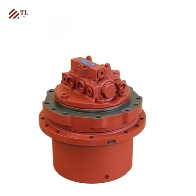 MAG-33VP यात्रा मोटर ZX70 EX70 ZX60 EX60 SWE70 मिनी खुदाई मशीन के लिए अंतिम ड्राइव B0240-33054