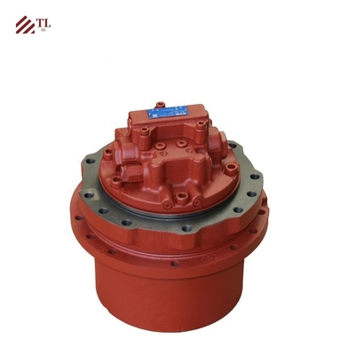 MAG-33VP यात्रा मोटर ZX70 EX70 ZX60 EX60 SWE70 मिनी खुदाई मशीन के लिए अंतिम ड्राइव B0240-33054