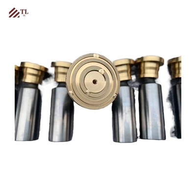 YU'AN EX200-3 खुदाई मशीन M2X120 हाइड्रोलिक स्विंग मोटर पार्ट्स 0425104 0425101 0425105 0425110