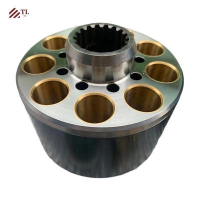YU'AN EX200-3 खुदाई मशीन M2X120 हाइड्रोलिक स्विंग मोटर पार्ट्स 0425104 0425101 0425105 0425110