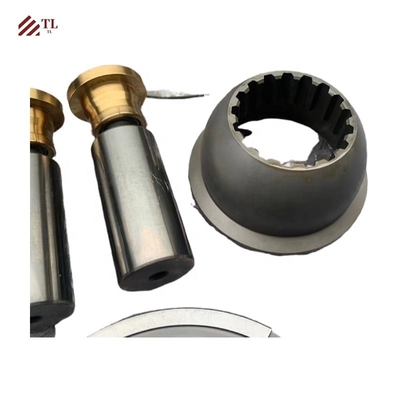 YU'AN EX200-3 खुदाई मशीन M2X120 हाइड्रोलिक स्विंग मोटर पार्ट्स 0425104 0425101 0425105 0425110