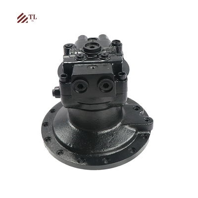 कास्ट आयरन SK250-8 SK260-8 खुदाई मशीन स्विंग मोटर LQ15V00015F2 निर्माण मशीनरी