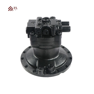 कास्ट आयरन SK250-8 SK260-8 खुदाई मशीन स्विंग मोटर LQ15V00015F2 निर्माण मशीनरी