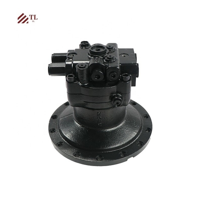 कास्ट आयरन SK250-8 SK260-8 खुदाई मशीन स्विंग मोटर LQ15V00015F2 निर्माण मशीनरी