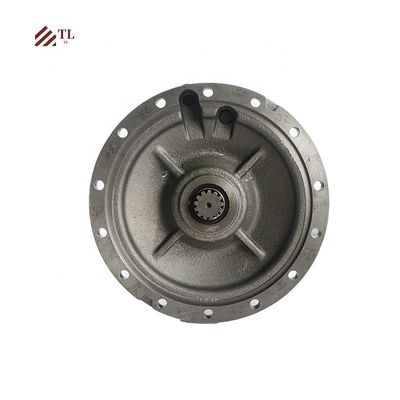 कास्ट आयरन SK250-8 SK260-8 खुदाई मशीन स्विंग मोटर LQ15V00015F2 निर्माण मशीनरी