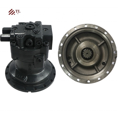 एक्सकेवेटर हाइड्रोलिक पार्ट्स SH210-5 SH210 MFC160 स्लीविंग मोटर KRC10010 के लिए JCB220 JCB210