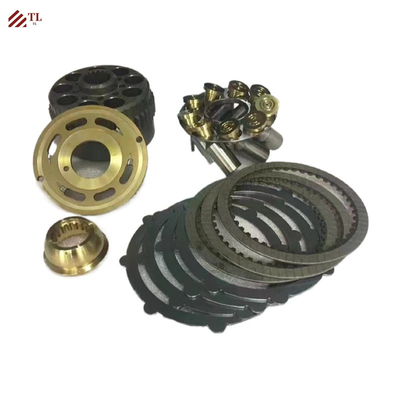 खुदाई मशीन के भाग JMF64 JMF72 JMF151 JMF195 R210-7 R220-9S DX300 DX340 स्विंग मोटर स्पेयर पार्ट
