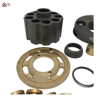PC30-7 स्विंग मोटर स्पेयर पार्ट 708-7S-13110 708-7S-13230 708-7S-13311 खुदाई मशीन के लिए