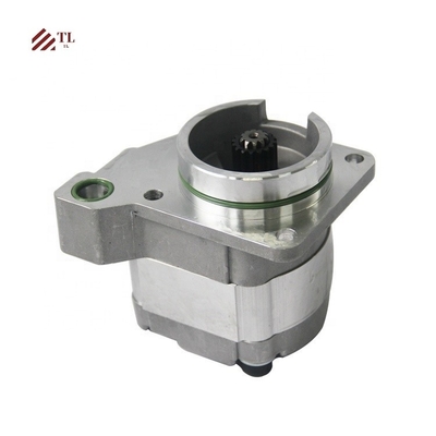 E320B A8VO107 विनिर्माण संयंत्र के लिए हाइड्रोलिक गियर पंप 126-2083 133-6896 133-6899