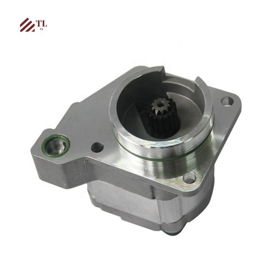 E320B A8VO107 विनिर्माण संयंत्र के लिए हाइड्रोलिक गियर पंप 126-2083 133-6896 133-6899