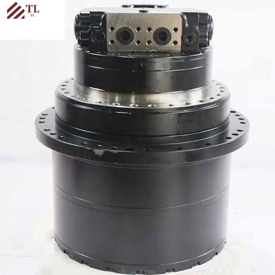 कास्ट आयरन एक्सकेवेटर एक्सेसरीज SK260 EC210 EC240 SY210 R225-7 वॉकिंग मोटर असेंबली