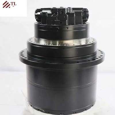 कास्ट आयरन एक्सकेवेटर एक्सेसरीज SK260 EC210 EC240 SY210 R225-7 वॉकिंग मोटर असेंबली