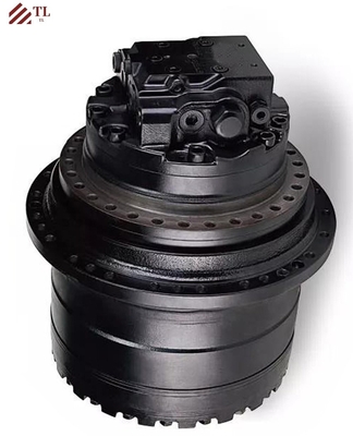 कास्ट आयरन एक्सकेवेटर एक्सेसरीज SK260 EC210 EC240 SY210 R225-7 वॉकिंग मोटर असेंबली