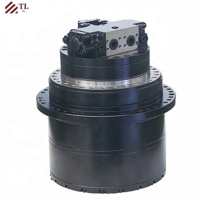 कास्ट आयरन एक्सकेवेटर एक्सेसरीज SK260 EC210 EC240 SY210 R225-7 वॉकिंग मोटर असेंबली