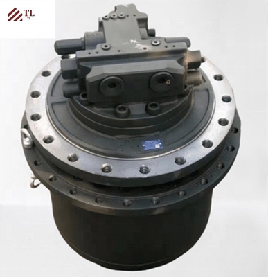 गारंटी Sk330-8 Sk350-8 ट्रैवल मोटर LC15V00023F1 LC15V00026F1 M4V290 उपकरण के लिए