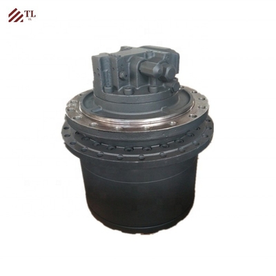 गारंटी Sk330-8 Sk350-8 ट्रैवल मोटर LC15V00023F1 LC15V00026F1 M4V290 उपकरण के लिए