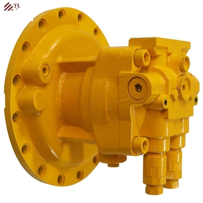 E320D E320C खुदाई मशीन के लिए स्लीविंग मोटर 315-4372 3154372 निर्माण कार्य M5X130CHB