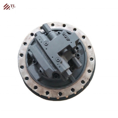 गारंटी Sk330-8 Sk350-8 ट्रैवल मोटर LC15V00023F1 LC15V00026F1 M4V290 उपकरण के लिए