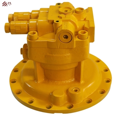 E320D E320C खुदाई मशीन के लिए स्लीविंग मोटर 315-4372 3154372 निर्माण कार्य M5X130CHB