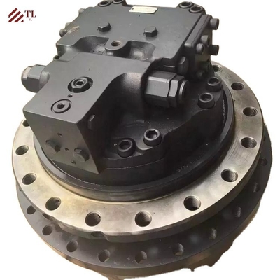 गारंटी Sk330-8 Sk350-8 ट्रैवल मोटर LC15V00023F1 LC15V00026F1 M4V290 उपकरण के लिए
