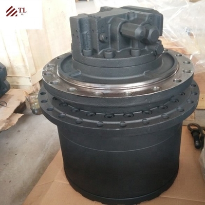 गारंटी Sk330-8 Sk350-8 ट्रैवल मोटर LC15V00023F1 LC15V00026F1 M4V290 उपकरण के लिए