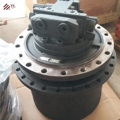 गारंटी Sk330-8 Sk350-8 ट्रैवल मोटर LC15V00023F1 LC15V00026F1 M4V290 उपकरण के लिए