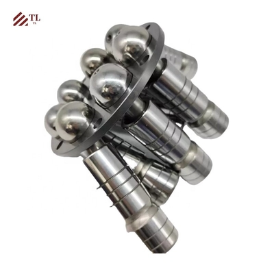 KMF125 हाइड्रोलिक स्विंग मोटर पार्ट्स 706-7G-41410 PC200-8 और PC200-7 एक्सकेवेटर के लिए