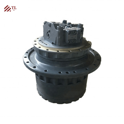 PC200-8MO अंतिम ड्राइव खुदाई मशीन भागों की गारंटी 20Y-27-00590 20Y-27-00500 20Y-27-00501